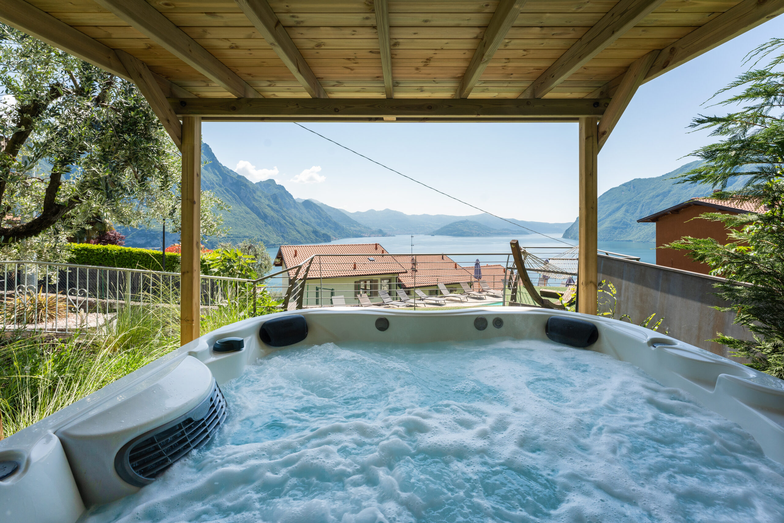 IDROMASSAGGIO PANORAMICO